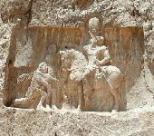 Naghsh-e-Rostam in Marvdasht