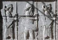 Perspolis in Marvdasht